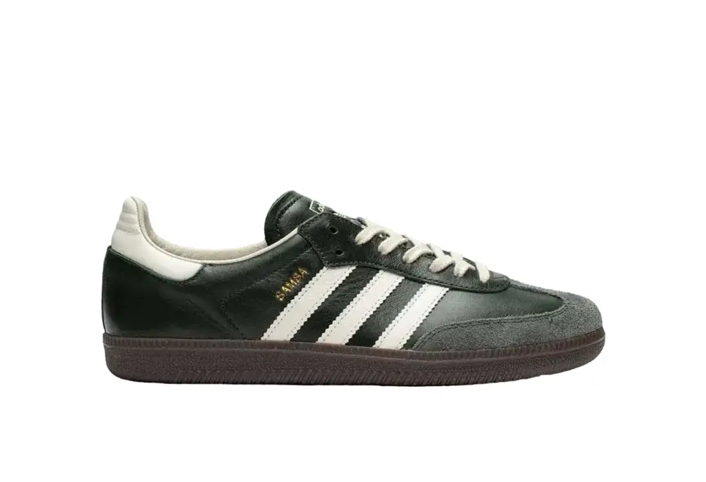 SNS x adidas Samba OG “25 Years on Södermalm”