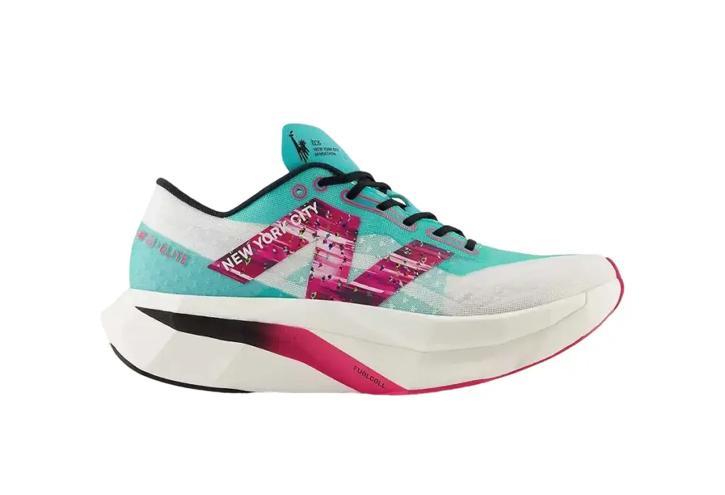New Balance FuelCell SuperComp Elite v4 