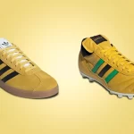 Jamaica Football Federation x adidas Collection