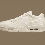 Nike WMNS Air Jordan 4 RM "Legend Brown"