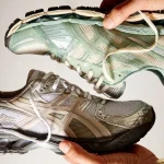 Kith x ASICS GEL-KAYANO 12.1 & GEL-NIMBUS 10.1 "Ice Blue"