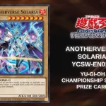 Yu-Gi-Oh TCG Anotherverse Solaria