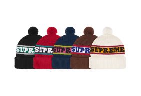 Supreme Fall/Winter 2024 Collection [Release Date/Price/Where To Buy ...