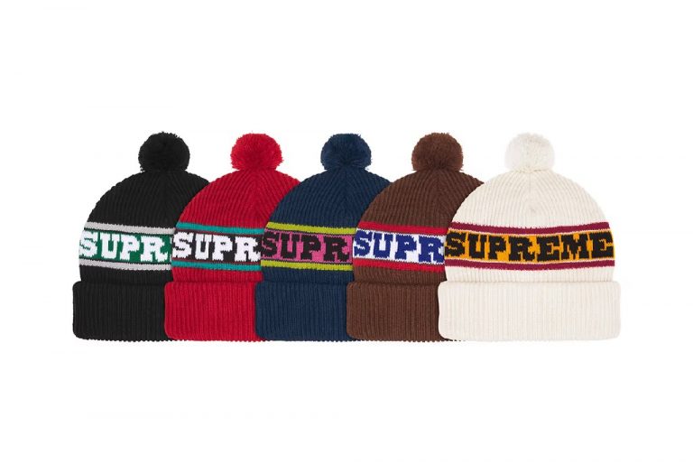 Supreme Fall/Winter 2024 Collection [Release Date/Price/Where To Buy ...