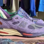 Salehe Bembury x New Balance 991v2