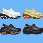 Crocs Bubble Crush Clog