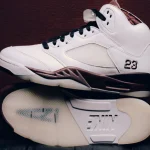 A Ma Maniére Nike Air Jordan 5 Retro Black Collective