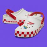 Toy Story x Crocs Off-Court Clog "Pizza Planet"