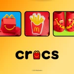 McDonald's x Crocs Classic Clog "Happy Meal"