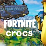 Fortnite x Crocs Collection