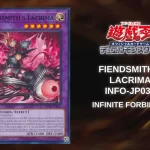 Yu-Gi-Oh TCG Fiendsmith's Lacrima