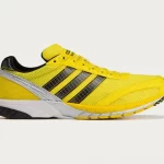 Wales Bonner x adidas Adios Neftenga "Light Yellow"