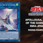 Yu-Gi-Oh TCG Apollousa, Bow of the Goddess
