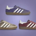 adidas Gazelle Indoor September 2024 Collection