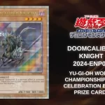 Yu-Gi-Oh TCG Doomcaliber Knight