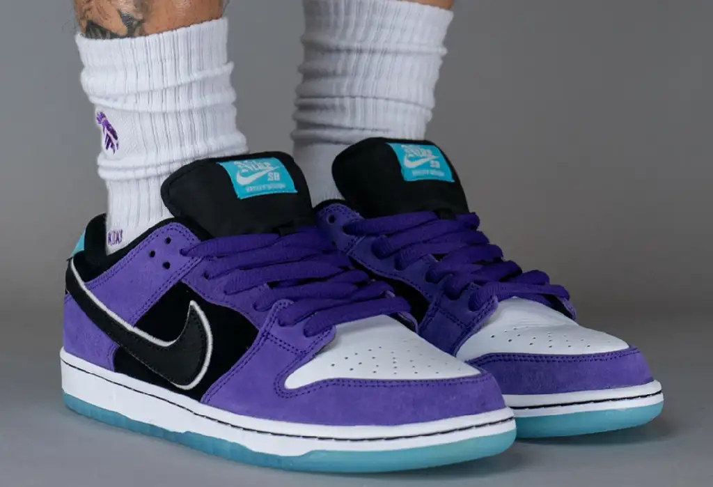 Hayley Wilson x Nike SB Dunk Low