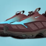 Nike Air Max SNDR "Dark Pony/Baltic Blue"