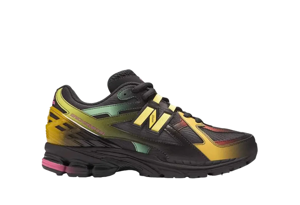 Bricks & Wood × New Balance 1906 