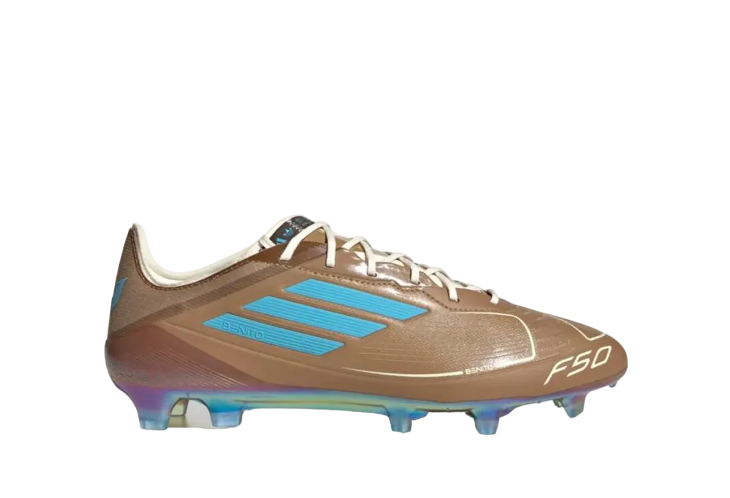Bad Bunny × adidas F50 Messi Elite FG 