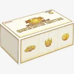 Yu-Gi-Oh TCG Quarter Century Trinity Box