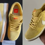 Nike SB Dunk Low "Saturn Gold"