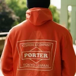 Palace Skateboards x PORTER Autumn 24 Week 7