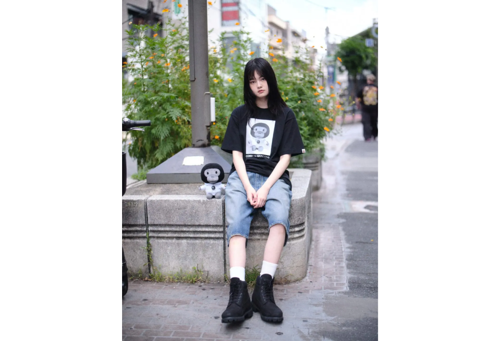 A BATHING APE×DC FOODE 裏原・y2k・ギャル A BATHING APE×DC FOODE 裏原・y2k・ギャル