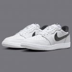 Nike Air Jordan 1 Low '85 "White/Black"