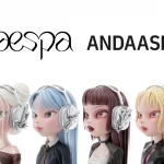 aespa ANDAASH Apple Airpods Pro 2 Max Karina Winter Giselle NingNing