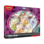 Pokémon TCG Tera Team Premium Collection