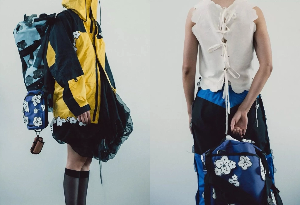 The North Face x Cecilie Bahnsen SS25 [Release Date/Price/Where To Buy]