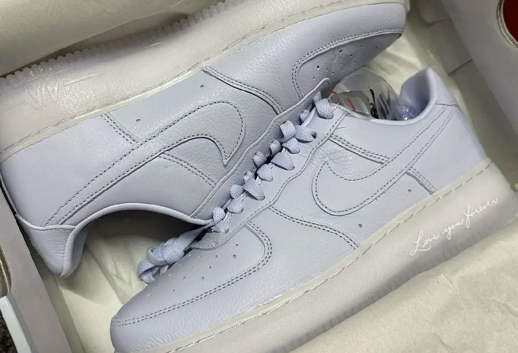 Drake x Nike Air Force 1 Low “Certified Lover Boy”