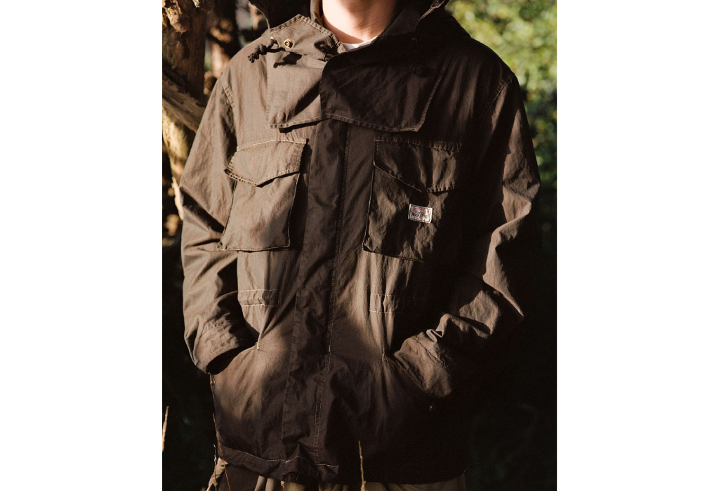 Stüssy x Our Legacy Work Shop Fall 2024 [Release Date/Price/Where