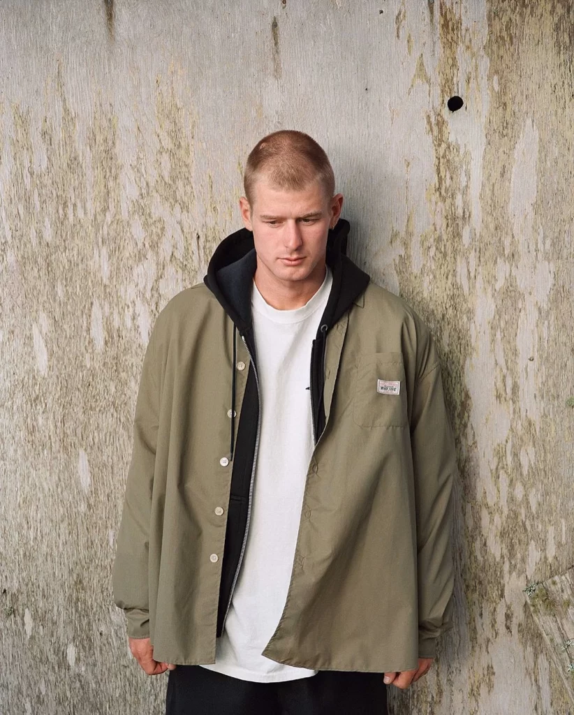 Our legacy workshop FELL JACKET Our Legacy Fall/Winter 2025
