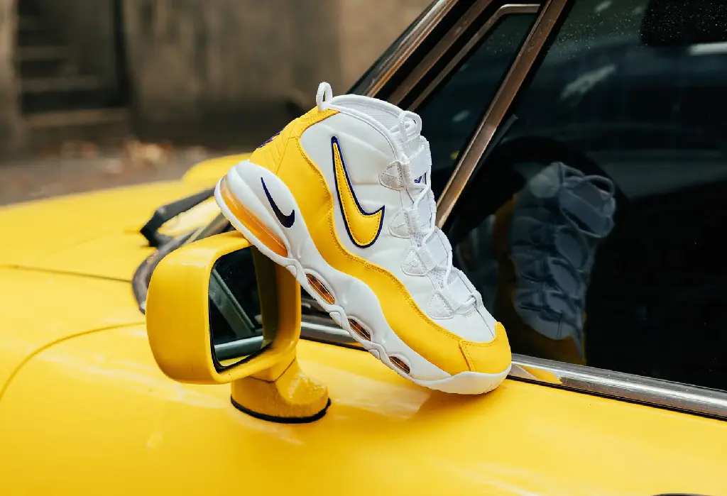 Nike Air Max Uptempo 95 "Lakers"