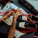 WHO DECIDES WAR x Jordan Flight Court