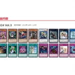 Yu-Gi-Oh TCG Event Pack 2024 Vol. 3