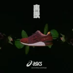 mita sneakers x ASICS SportStyle GEL-LYTE III OG “DRIED ROSE”
