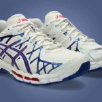 ASICS GEL-KAYANO 20 "Cream Blue"