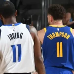 Kyrie Irving x Klay Thompson x ANTA Collaboration