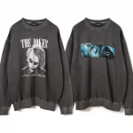 BEAMS x GOOD ROCK SPEED "Joker" Crew Neck Sweatshirt