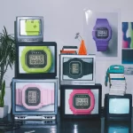 ITZY G-SHOCK Yeji Chaeryeong Yuna Ryujin Lia Gold