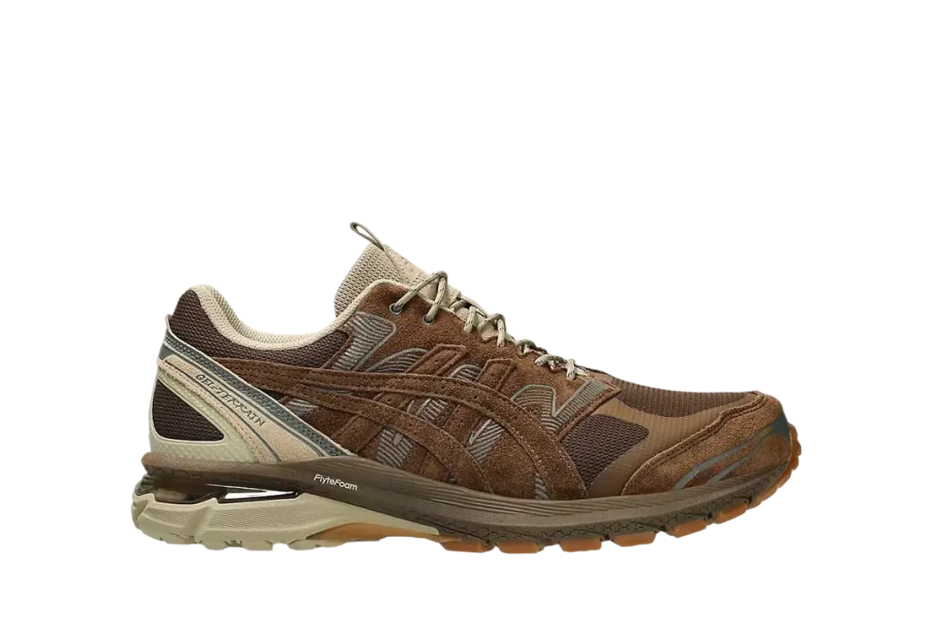 nonnative × Asics Gel-Terrain GORE-TEX 