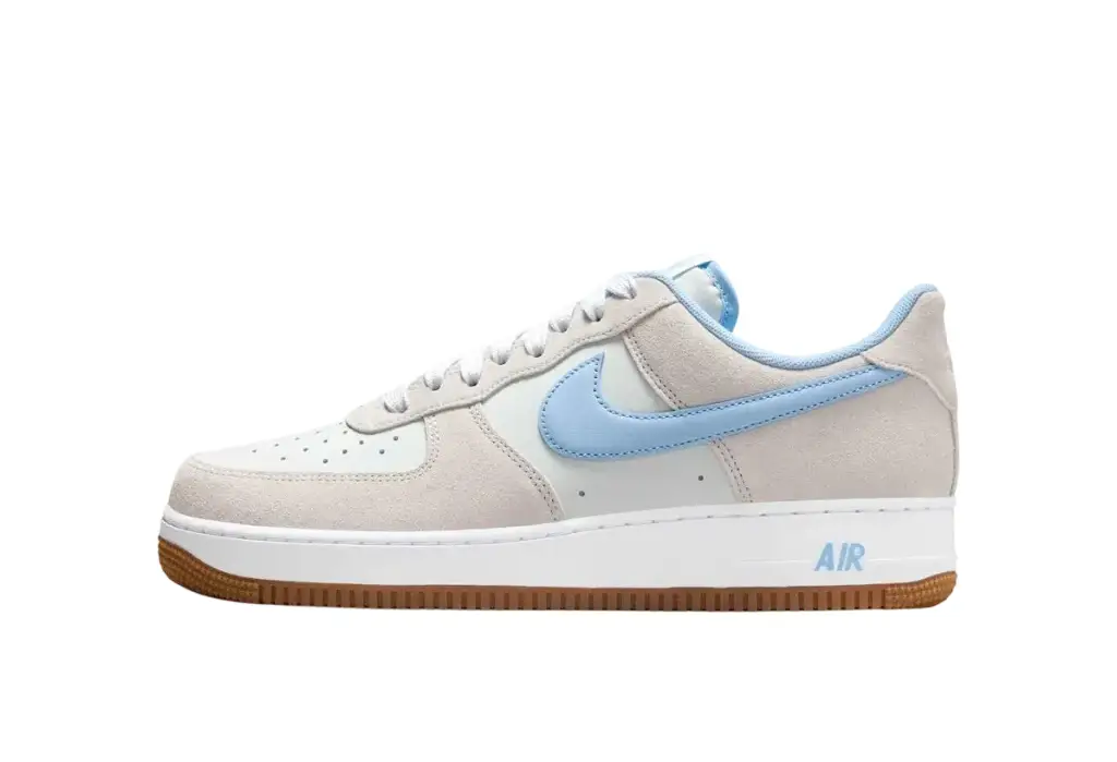 Nike Air Force 1 SK8 Low “Psychic Blue”