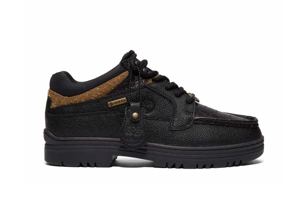 Aimé Leon Dore x Timberland Mid Lace-Up GTX Boot [Release Date