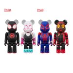 BE@RBRICK x SPIDER-MAN: ACROSS THE SPIDER-VERSE