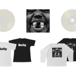 Ye "BULLY" Album Merch