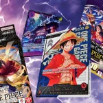 ONE PIECE Card Game Starter Decks