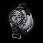 OMEGA x Swatch Bioceramic MoonSwatch Mission to Earthphase