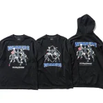 F.C.Real Bristol x Blue Lock Apparel Collection